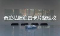 奇迹私服追击卡片整理收纳的那些实用小技巧